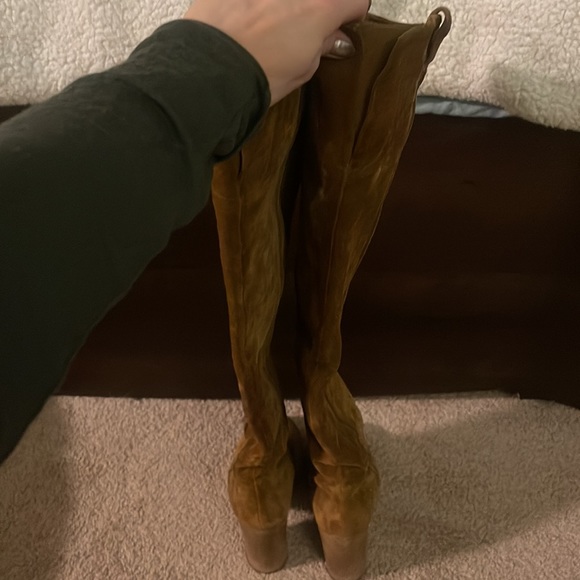 Authentic Laurence Dacade Suede Boots - Picture 9 of 14